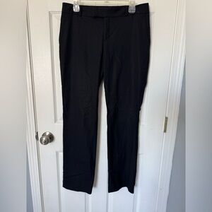 Banana Republic Woman’s Black Dress Pants